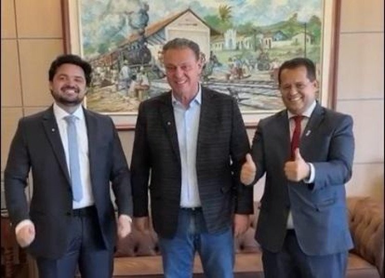 Doutor Arnaldo apresenta iniciativa de R$ 8 milhões para nova unidade hospitalar em Mirassol D’Oeste