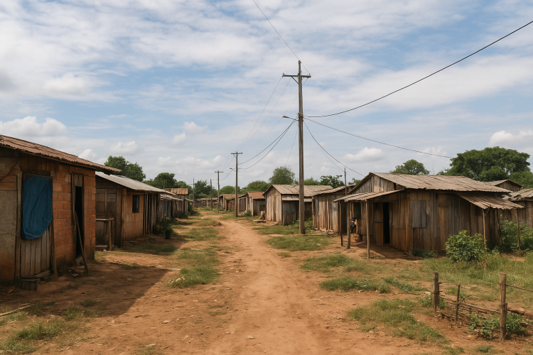Justiça converte reintegração de posse em desapropriação de fazenda em São José dos Quatro Marcos