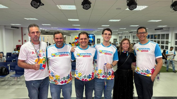 Palestra sobre autismo marca programação do aniversário de Diamantino