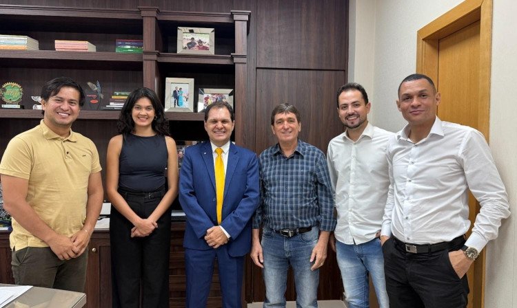 Prefeito agradece recurso de R$ 200 mil destinado pelo deputado Chico Guarnieri à saúde do seu município