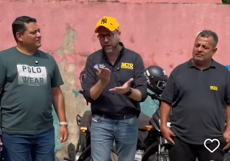 Vale de São Domingos recebe novas motocicletas para fortalecer o trabalho dos agentes de saúde