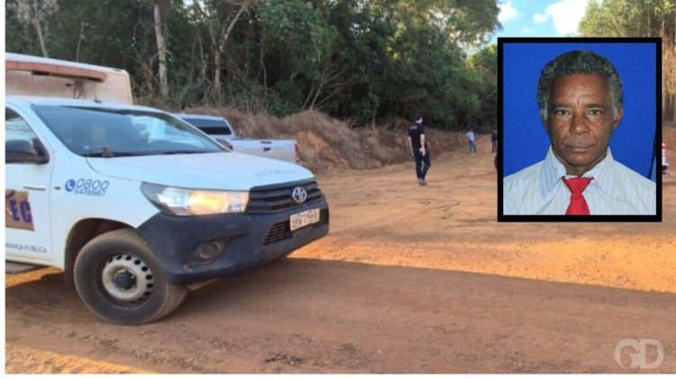 Vereador de Figueirópolis D´Oeste morre aos 63 anos após sofrer descarga elétrica em sítio da família