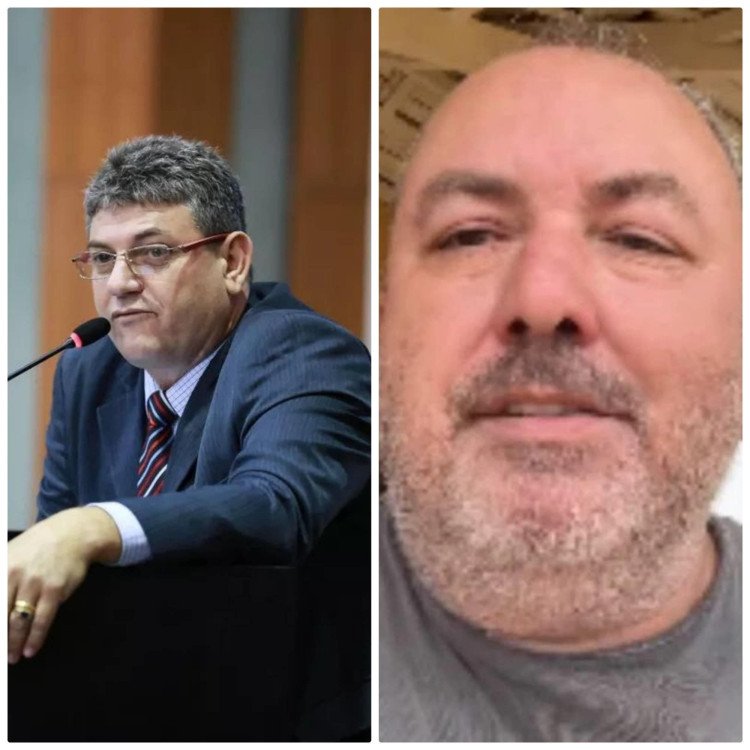 Atritos entre Moretto e Alcino expõem disputa por poder e fragilidade política na região Oeste