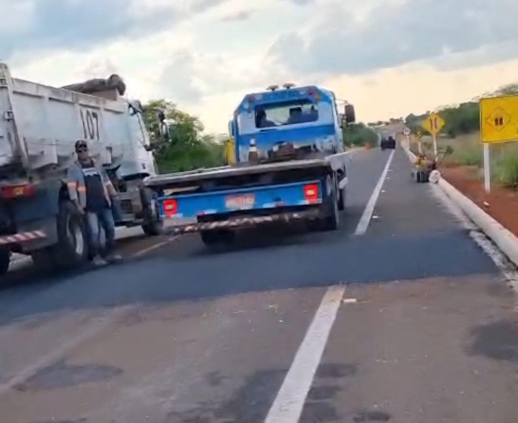 Autoridades agem rápido após críticas e reforçam segurança na Ponte do Caeté para evitar mais tragédias