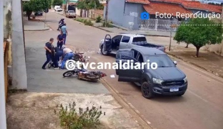 Homem condenado por matar casal de idosos em São José dos Quatro Marcos é preso em Pontes e Lacerda