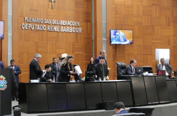 Mato Grosso não terá aumento nas vagas para deputados federais e estaduais nas eleições de 2026