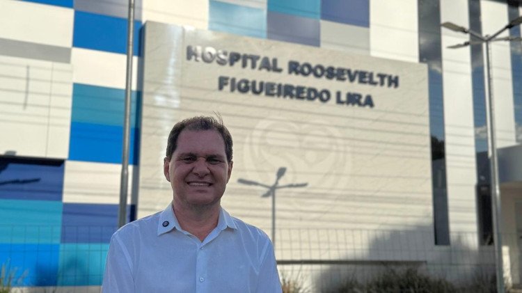 Articulação de Chico Guarnieri destrava conclusão do Hospital Roosevelth Figueiredo Lira