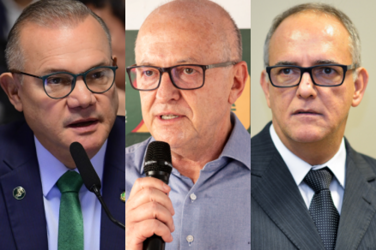 Corrida ao Governo de Mato Grosso: Pesquisa mostra WF com 42%; Pivetta com 17%; e Pátio com 8%