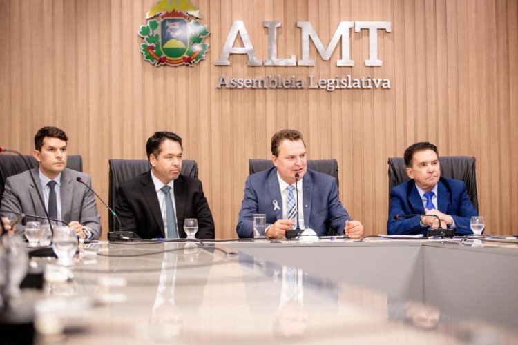 Ministério Público integra comissão para acompanhar aplicação das emendas impositivas em Mato Grosso