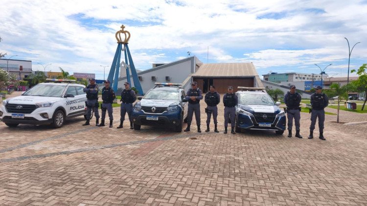 Polícia Militar lança Operação “Comércio Seguro” em Mirassol d’Oeste
