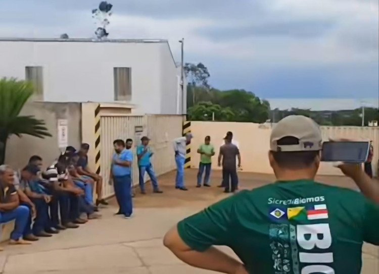 Setor leiteiro de Quatro Marcos enfrenta reflexos de recuperação judicial e cobra pagamentos do laticínio
