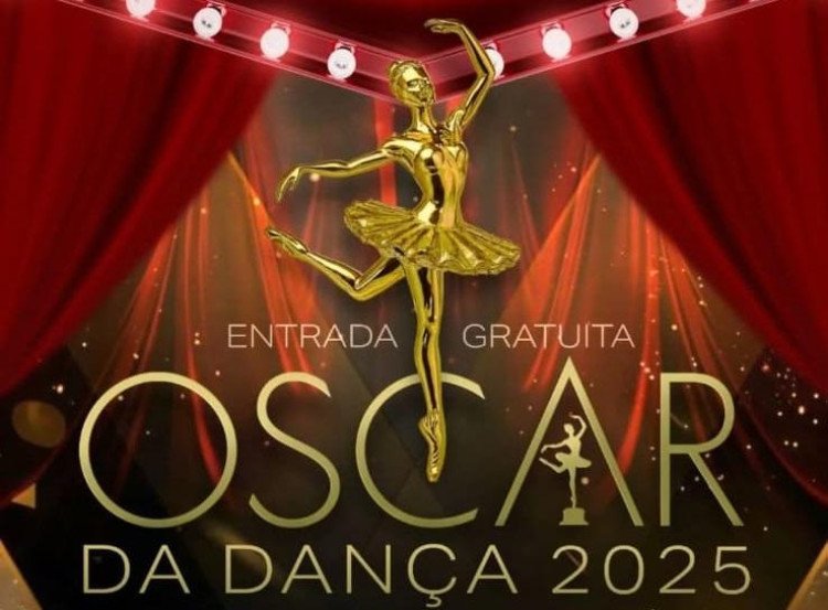 Araputanga recebe edição especial do “Oscar da Dança” em comemoração aos 10 anos do espetáculo