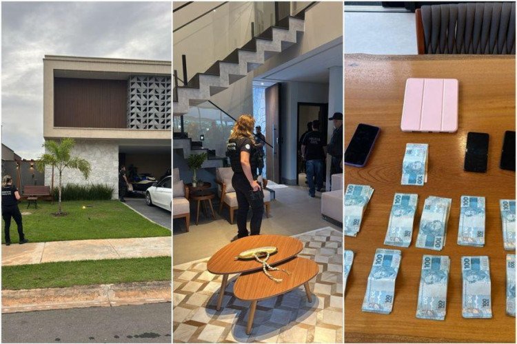 Polícia desmonta esquema de empresas de eventos e shows com servidores em prefeitura