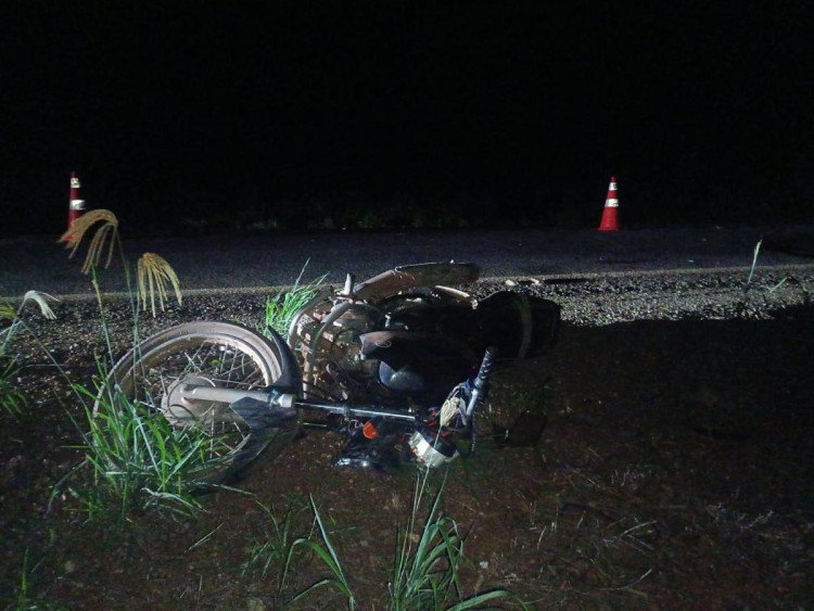 Noite de sábado trágica na MT-175: quatro pessoas morrem em duas ocorrências graves