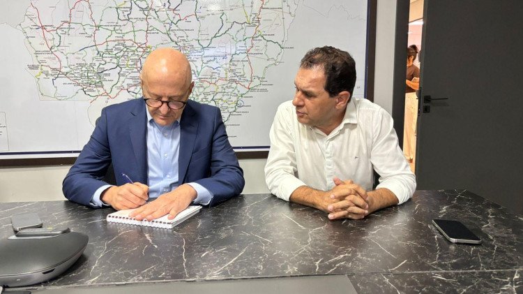 Com Pivetta, Chico Guarnieri conquista ponte na MT-241 e Anel Viário pavimentado para Denise