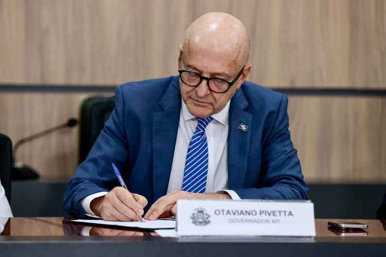 Governador Pivetta endurece posição e anuncia restrição a emendas para festas e shows