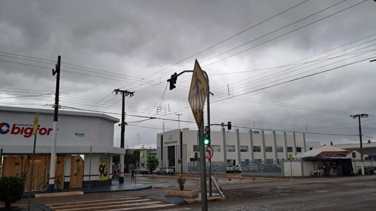 Terça-feira deve ter tempo firme e temperaturas amenas em São José dos Quatro Marcos