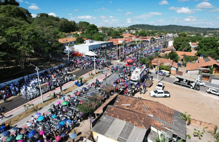 Beatificação de Padre Nazareno reúne milhares de fiéis em Jauru e marca momento histórico para a Igreja Católica