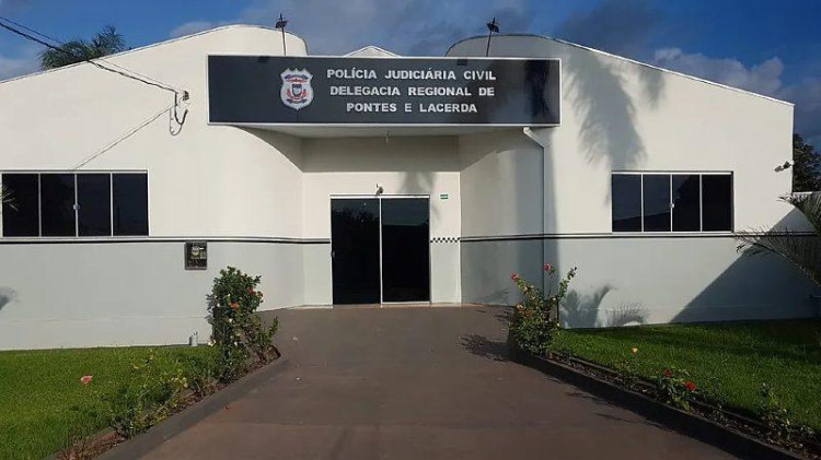 Investigador da Polícia Civil é alvo de operação por suspeita de tortura em delegacia de Pontes e Lacerda