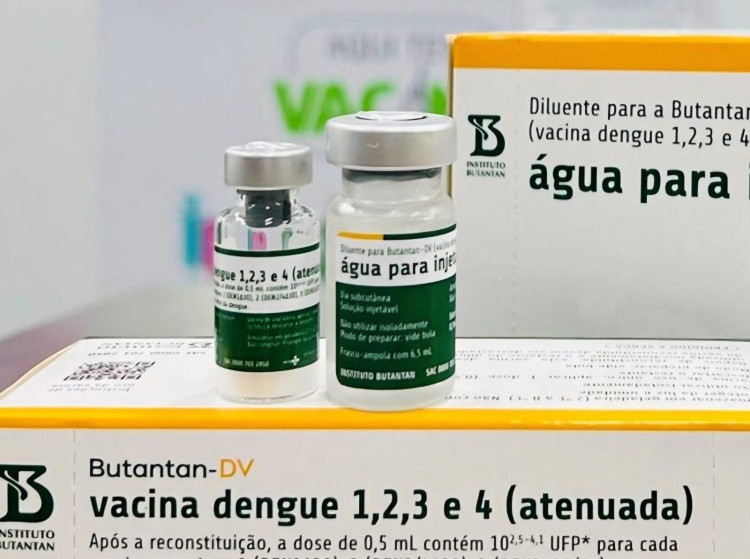 Ministério da Saúde suspende estratégia de vacinação com imunizante do Butantan contra dengue