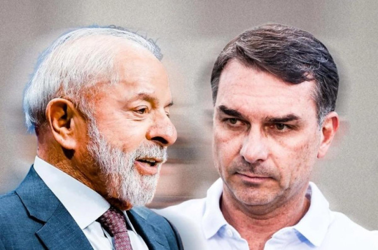 Genial/Quaest: Lula lidera cenários de segundo turno e aparece à frente de Flávio Bolsonaro