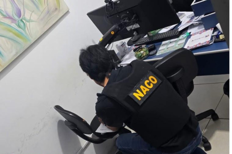 Ex-prefeito é alvo de operação do Naco que investiga contratos milionários em Pontes e Lacerda