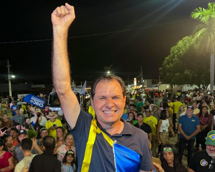 BARRA DO BUGRES: Chico Guarnieri é reeleito deputado estadual por Mato Grosso