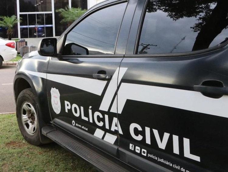 Homem de 26 anos é morto com fac4da no peito e esposa é presa em flagrante em Vila Bela
