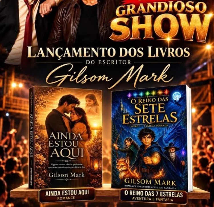 Literatura e música se encontram em evento nesta sexta-feira em Quatro Marcos