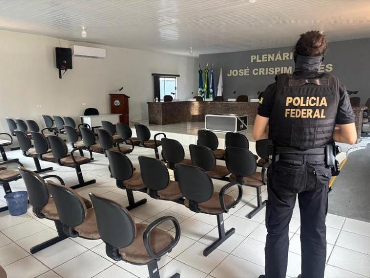PF deflagra Operação Duas Faces em Figueirópolis d’Oeste e investiga esquema de migração ilegal para os EUA