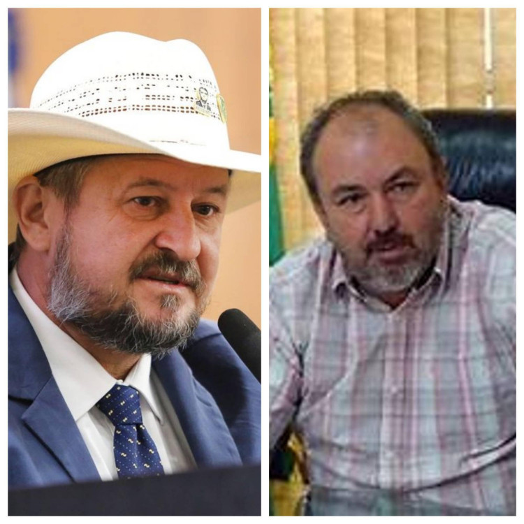 “Quem te elegeu foi o povo”: Alcino responde a provocação de Cattani após puxão de orelhas